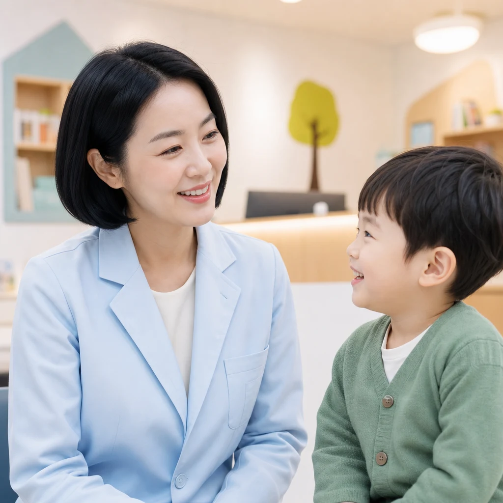 소아 발열의 진단 과정은 어떻게 진행되나요?